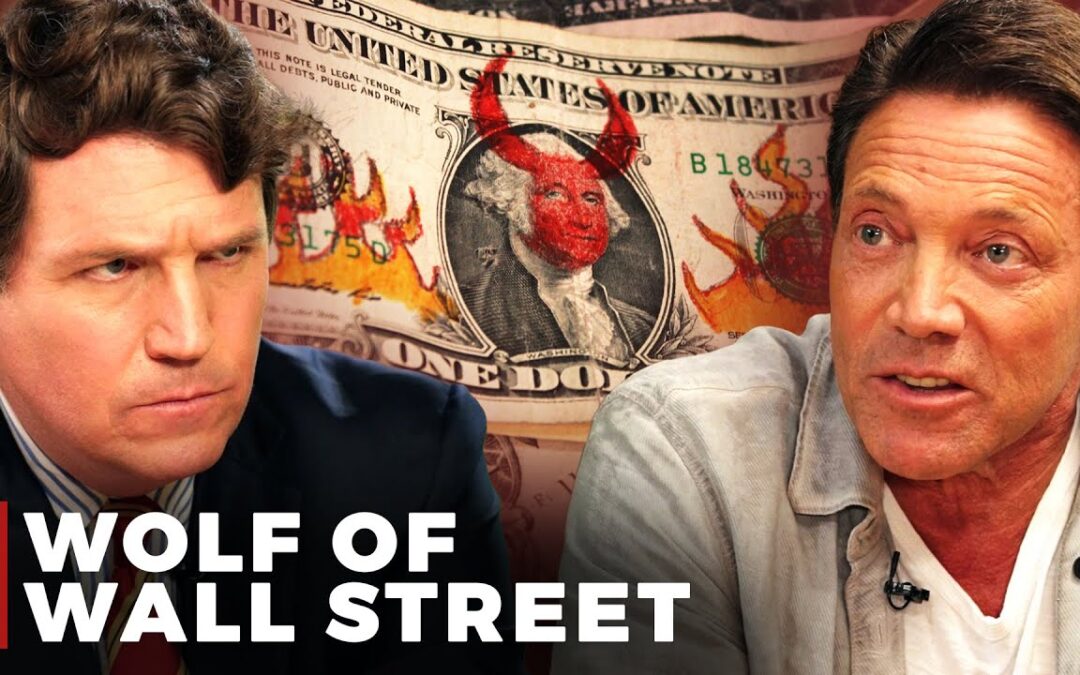 Jordan Belfort: Unmasking Wall Street’s Dark Side — Discover Why It’s Essential for Our Future!