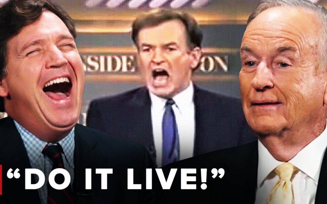 Bill O’Reilly’s Explosive Reaction: Unveiling the Truth Behind His Viral Moment!