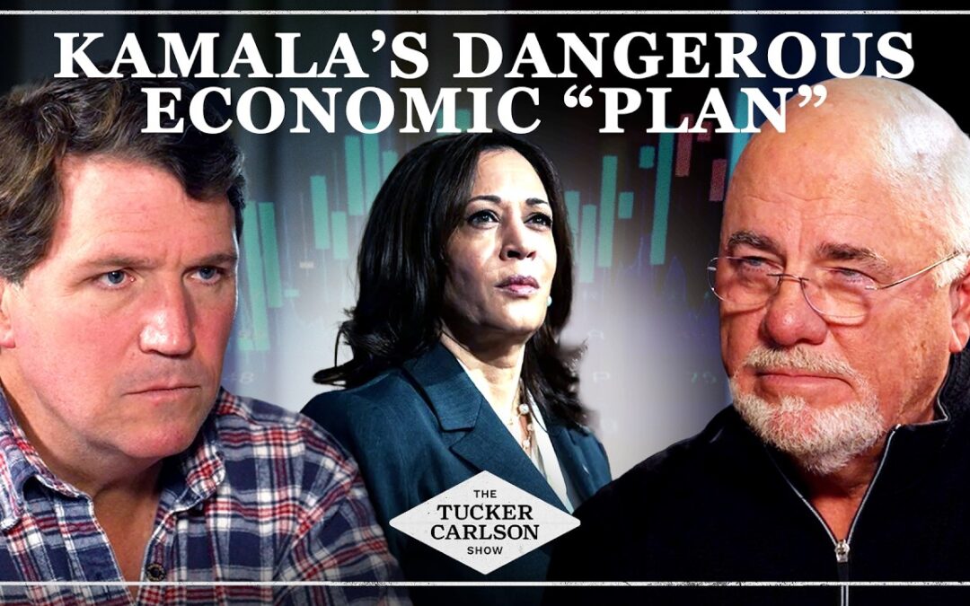 Unveiling Economic Visions: Dave Ramsey Explores Trump vs. Kamala, Plus Insider Secrets to Outsmart Bank Scams!