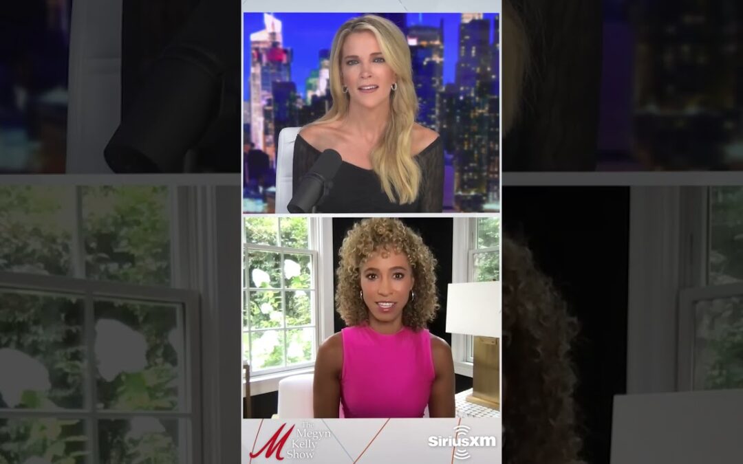 Sage Steele Speaks Out for First Time About Her Exit From ESPN, with Megyn Kelly