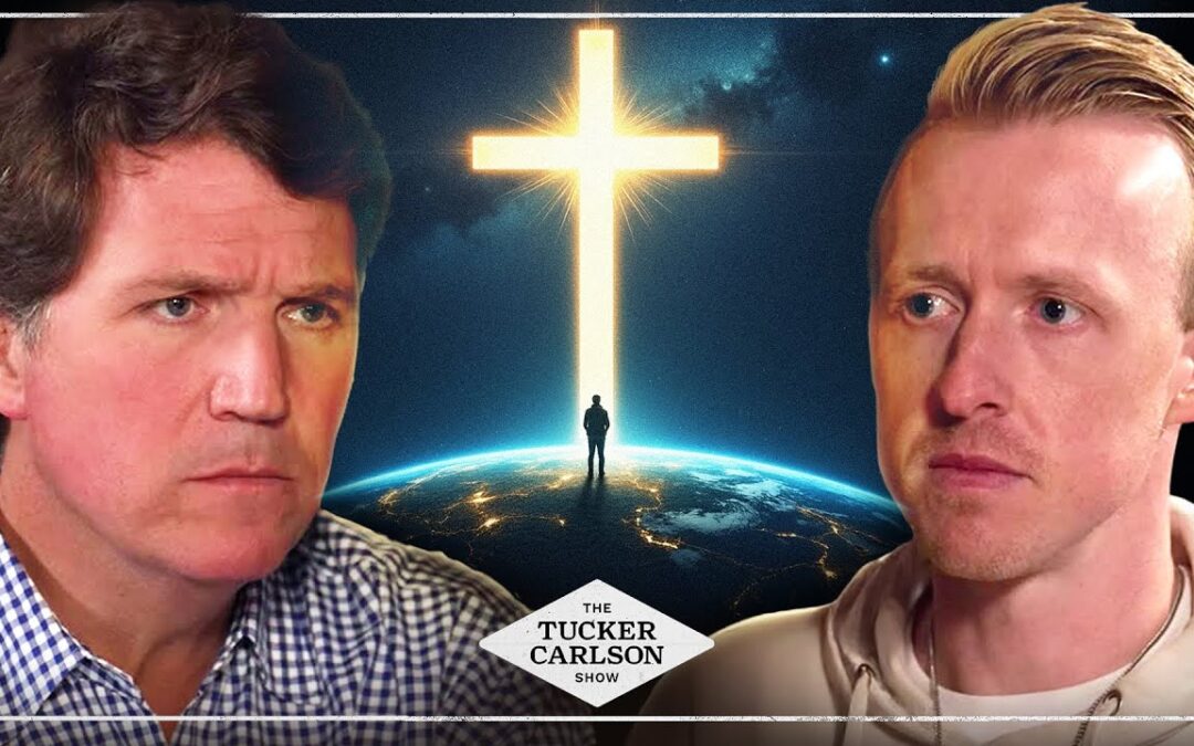 Empowered Faith: Uniting Fasting, Prayer, and Meditation Against Global Christian Persecution with Hallow CEO Alex Jones