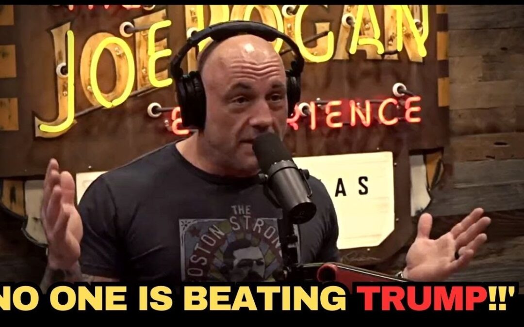 Joe Rogan Slams Joe Biden And Democrats, Confirmed His Support For Trump Over Biden