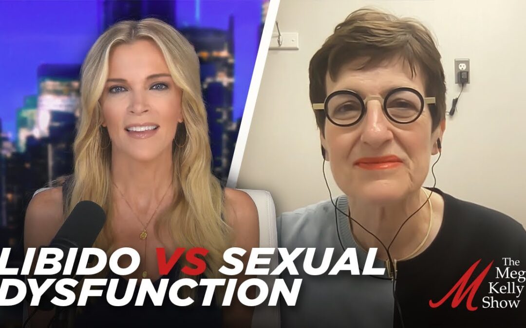 The Core Difference Between Libido and Sexual Dysfunction for Women, with Dr. Mary Jane Minkin