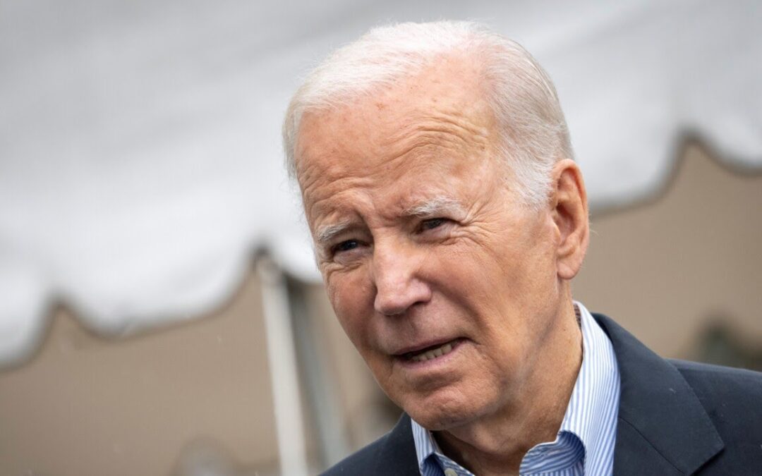 Joe Biden slammed for ‘disgraceful response’ to Maui disaster