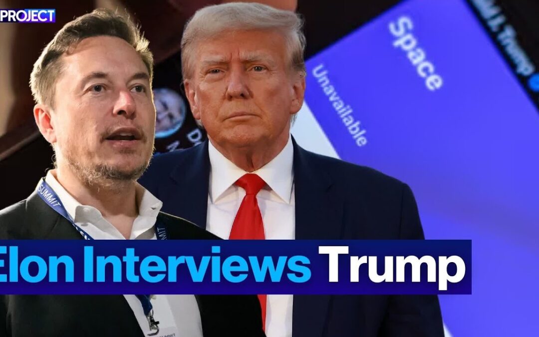 The Best & Worst of the Musk-Trump Chat