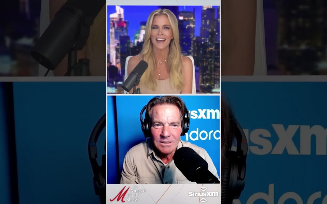 Dennis Quaid and Megyn Kelly on the SAG-AFTRA Strike