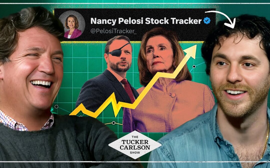 Unlocking Wealth: The Remarkable Journey of Nancy Pelosi and Dan Crenshaw in Transforming Influence into Prosperity