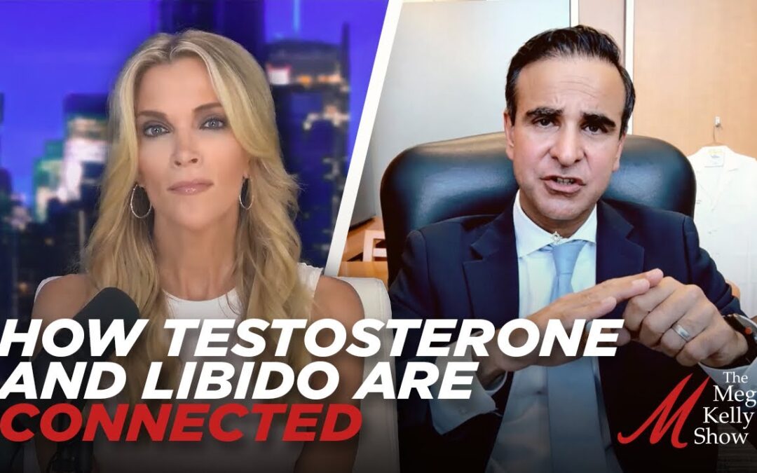 How Testosterone and Libido Are Connected… But It’s Complicated, with Dr. Mohit Khera