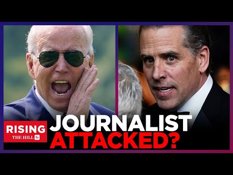 Hunter Biden’s $20 MILLION Payday EXPOSED, Joe Biden LOSES IT On Reporter: ‘LOUSY QUESTION!’