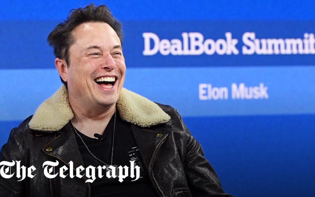 Musk tells boycotting advertisers to ‘go f— yourself’