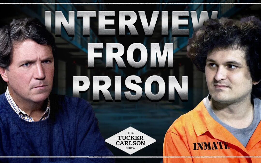 Sam Bankman-Fried Reveals Surprising Prison Insights with Diddy and Uncovers the Shocking Betrayal Behind His Finances!