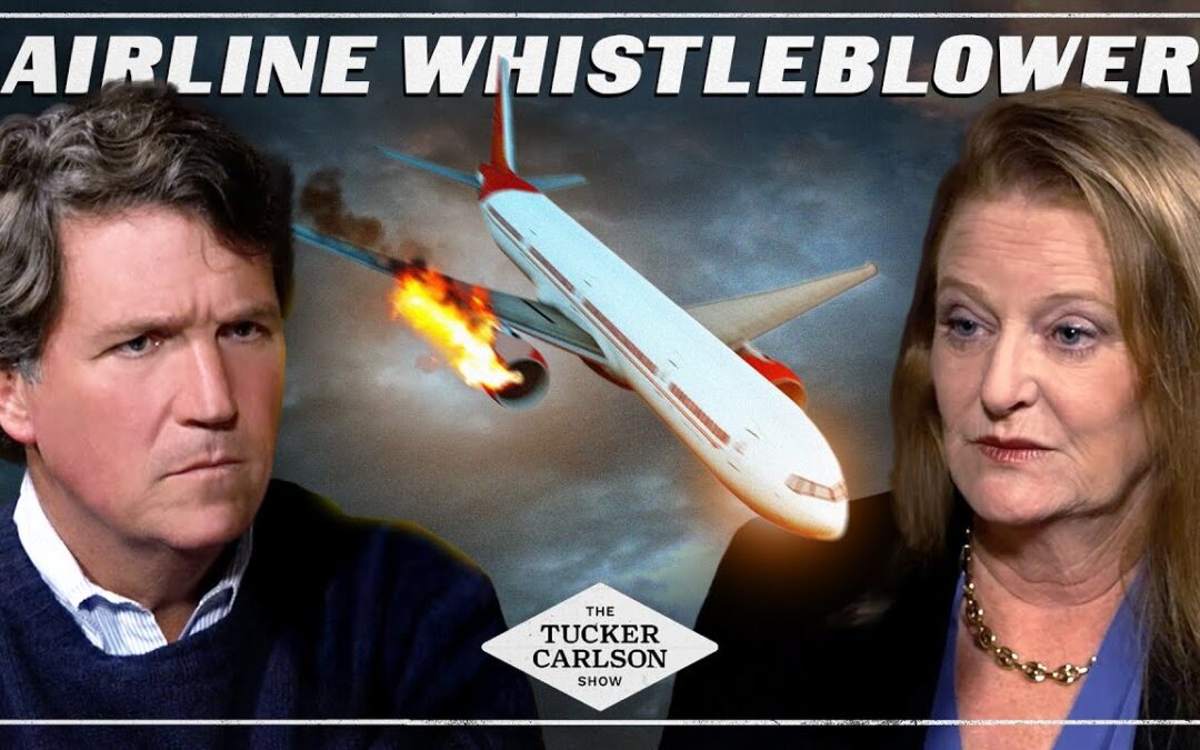 Captain Sherry Walker Unveils the Surprising Truth Behind Recent Plane Crashes: A Groundbreaking Perspective You Don’t Want to Miss!