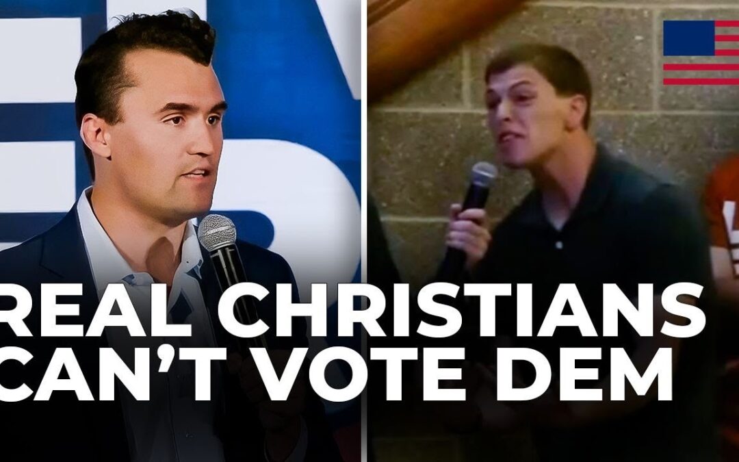 You Cannot Be a Christian and Vote Democrat